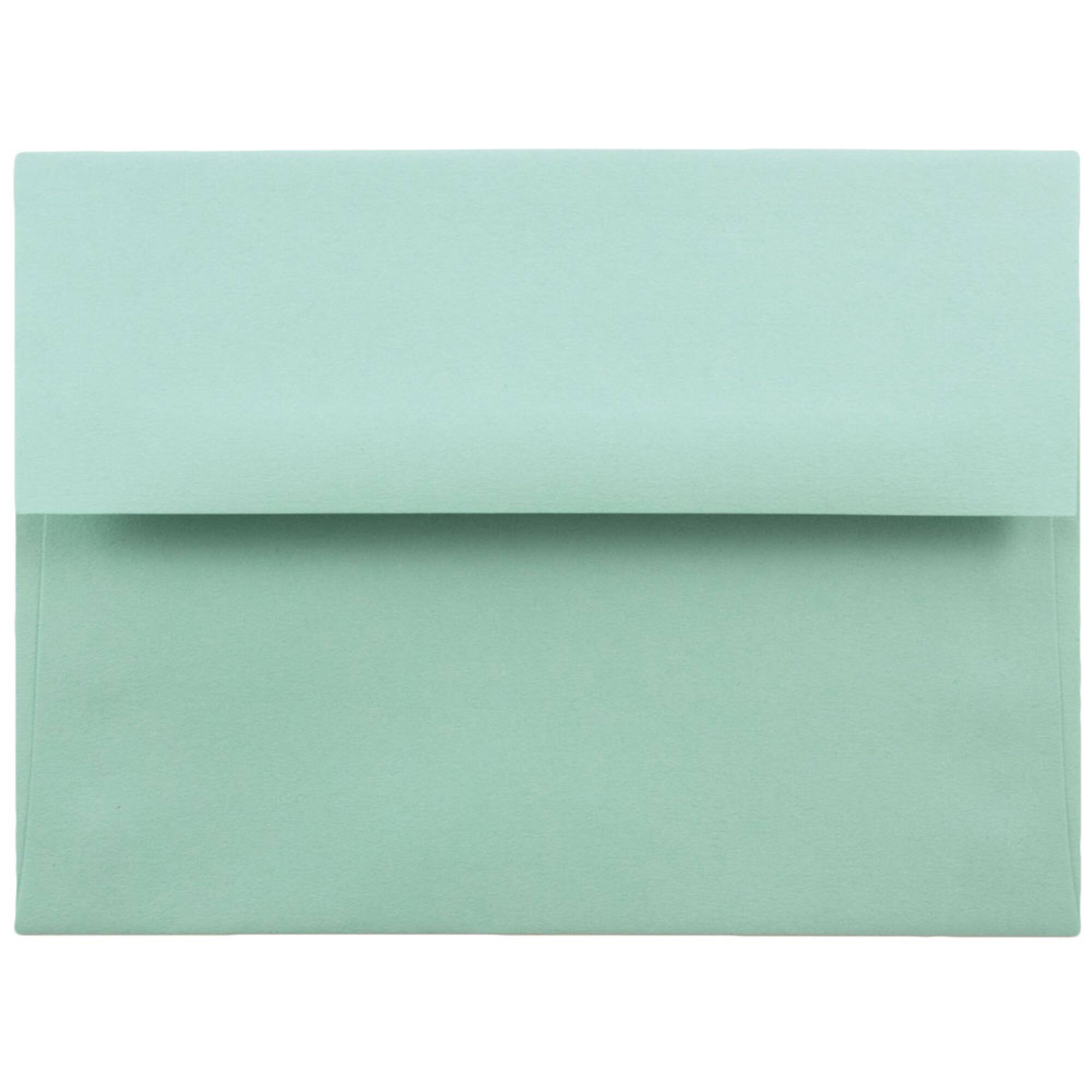 JAM Paper 4.75" x 6.5" Premium Invitation Envelopes